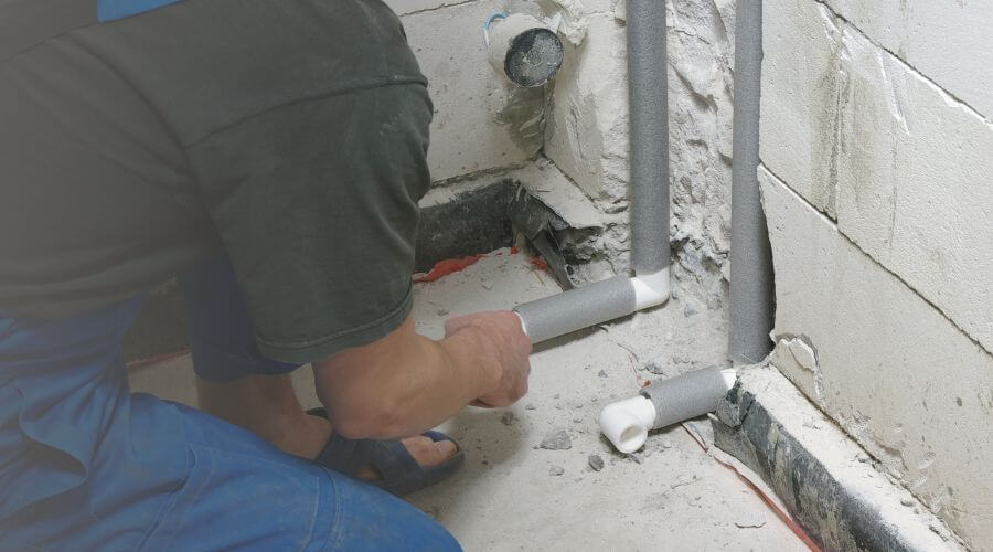 Local water heater installation in Points, WV